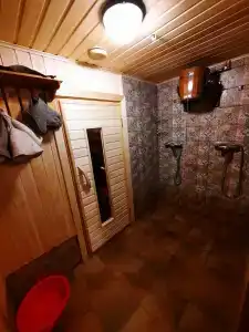 Бунгало на ГЛЦ Зеленая поляна Горный воздух 110м2 - 13