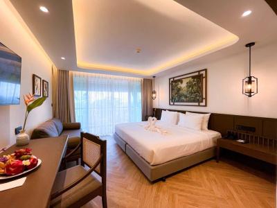 Peach Hill Resort - Sha Extra Plus - 54