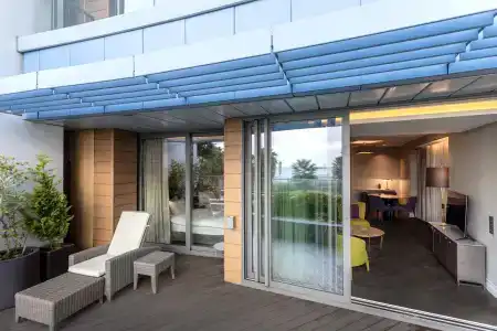 Radisson Blu Istanbul Ottomare - 108