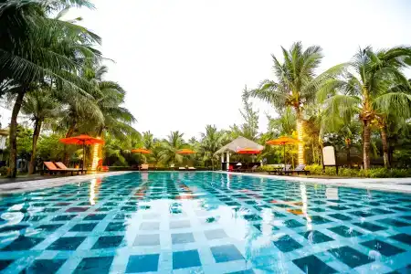 Le Belhamy Beach Resort & Spa, Hoi An - 41