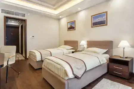 China Merchants Hotel Airport Minsk - 41