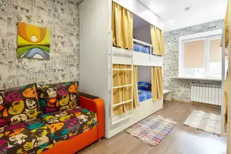 Квартира 31 ЖД - 5