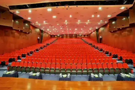 Grand Cevahir Convention Center - 5