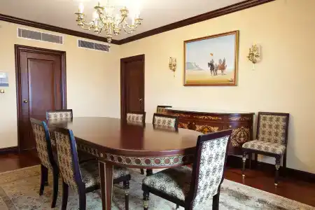 InterContinental Almaty - 8