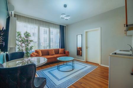 Taksim Wonder Suites - 114