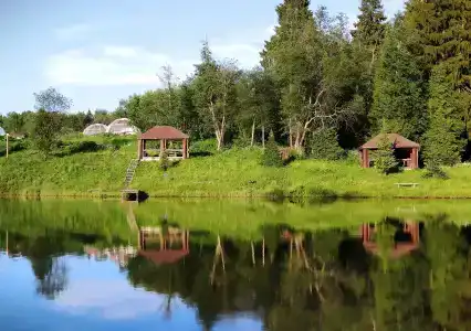 Заозерье в Тетерино - 18
