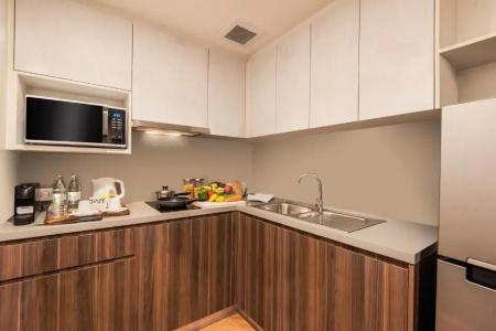 Amanta & Residence Sathorn - 13