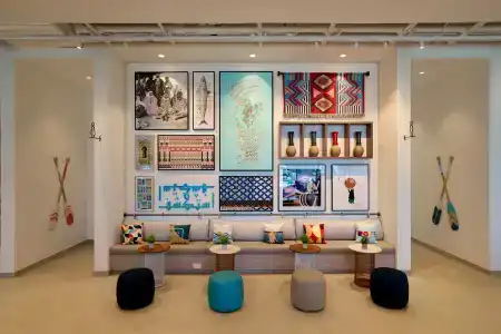 Mövenpick Al Marjan Island - 9