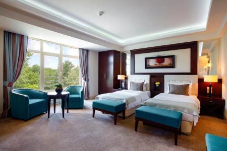 Qafqaz Thermal & Spa Resort - 32