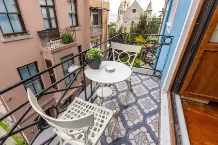 Ali Pasha Apartment - 169