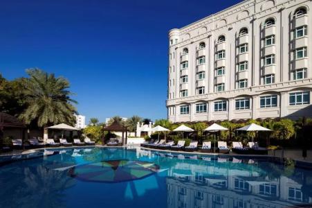 Radisson Blu, Muscat - 3
