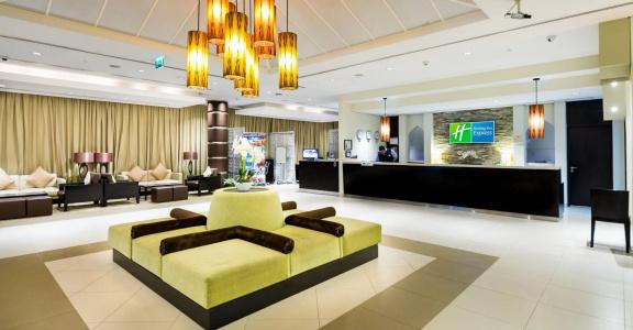 Holiday Inn Express Dubai Internet City, an IHG - 13