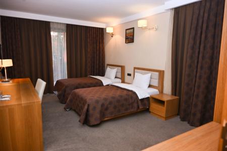 Sheki Olimpiya & Resort - 4