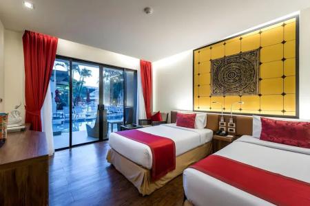 The Beach Heights Resort Sha Plus - 44