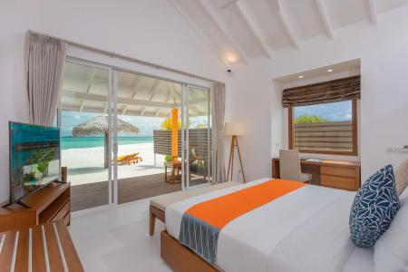 Dhigufaru Island Resort - 22