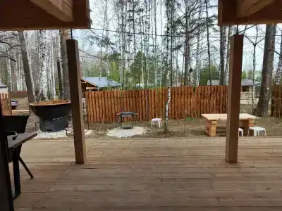 Глэмпинг Эко Парк Dreamhouse Village - 16