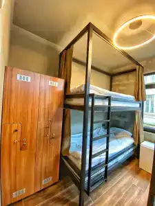 Хостел Nomad Karakoy - 19