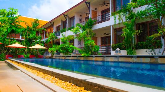 Montra Nivesha Residence - 12