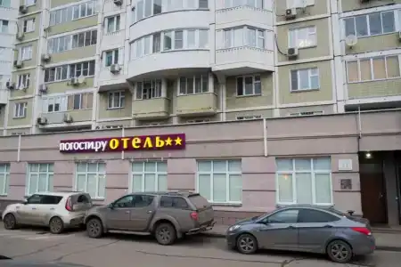 Погости на Алексеевской - 7