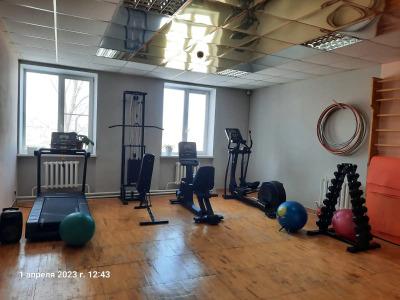 Санаторий Профилакторий Здравница Зауралья - 3