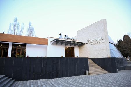 Sheki Olimpiya & Resort - 22