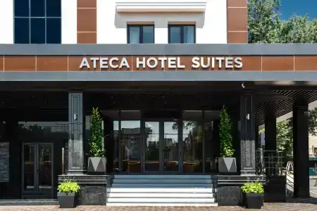 Ateca Suites Tashkent - 2