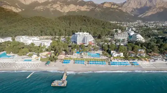Amara Comfort Resort Kemer - 25