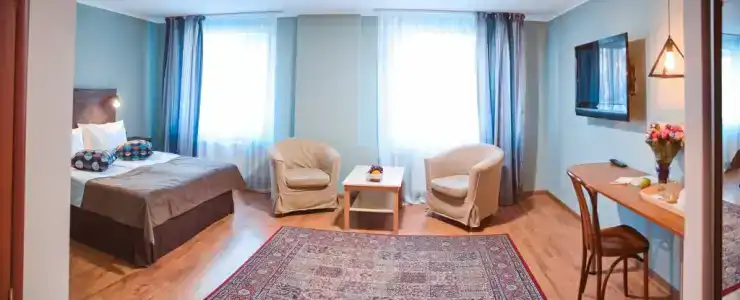 Загородный отель Райвола - 26