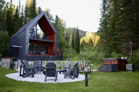 Глэмпинги Алтай Forest Glamp - 1