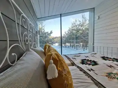Дача в соснах - 52