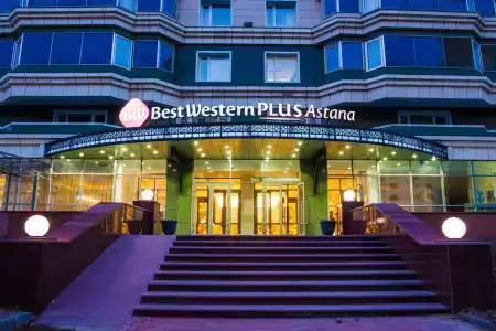 Best Western Plus Astana - 0