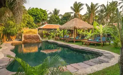 Authentic Khmer Village Resort - 6