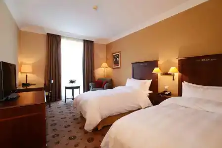 Lotte City Tashkent Palace - 22