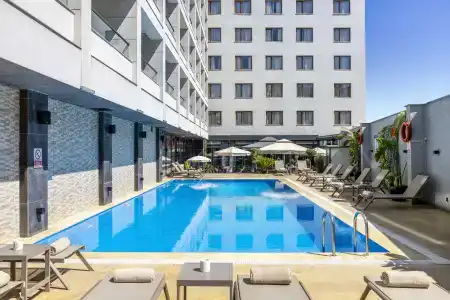 Ramada Plaza By Wyndham Istanbul Sultanahmet - 0