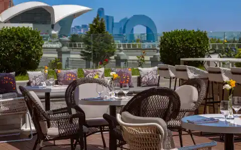 Sheraton Baku Intourist - 33