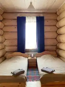 Дом из сибирского кедра - 24