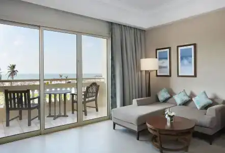 Hilton Al Hamra Beach & Golf Resort - 19