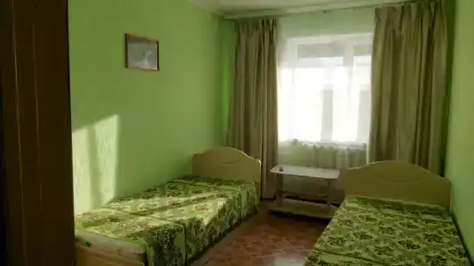 Привал - 18