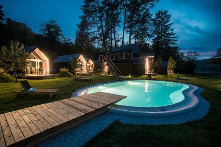 Luxury glamping Chocolate village - 0