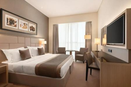 TRYP by Wyndham Abu Dhabi City Center - 12