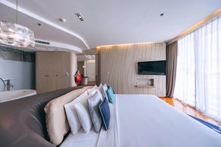 Baraquda Pattaya - Mgallery - Sha Plus - 106