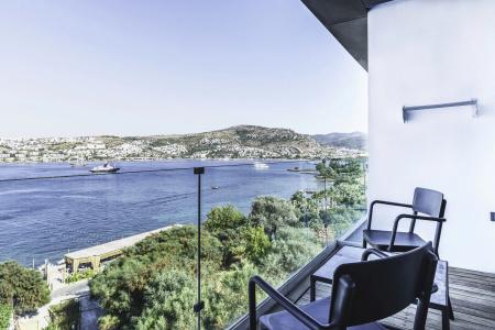 Cape Bodrum Luxury & Beach - 51
