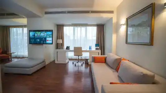 Park Hotel Almaty - 51