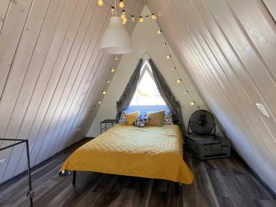 Шварцвальд A-frame с сауной - 13