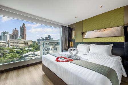 Golden Tulip Mandison Suites - 42