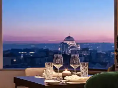 Metropol Palace, a Luxury Collection, Belgrade - 1