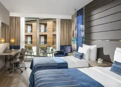 Crowne Plaza Florya Istanbul, an IHG - 46
