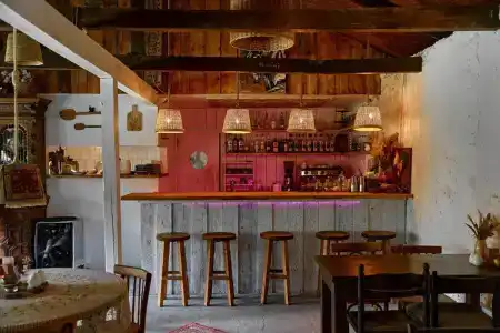 Курортный отель Gipsy Village - 4