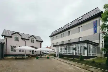 Айсберг Хаус - 1