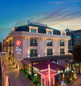 Aspera Hotel Altunizade - 1